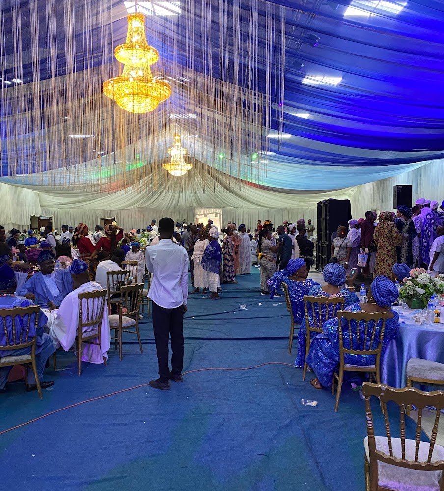 Jogor Centre || Hall Of Grace Ibadan photo 3